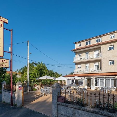מלון סנשנשו Galerna Hostal מראה חיצוני תמונה