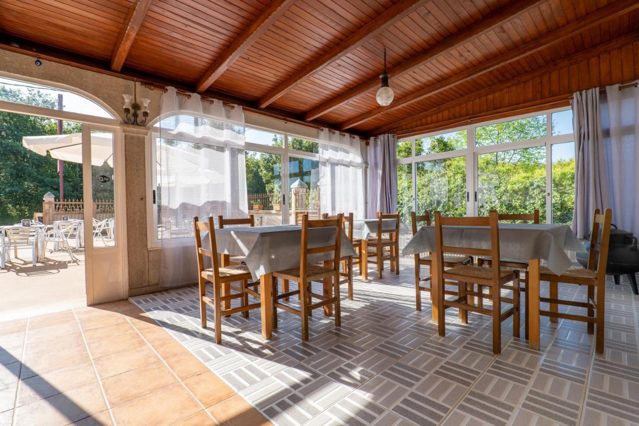 מלון סנשנשו Galerna Hostal מראה חיצוני תמונה