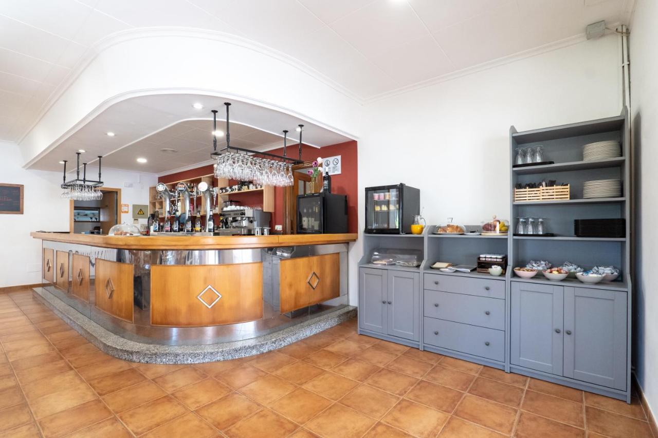 מלון סנשנשו Galerna Hostal מראה חיצוני תמונה