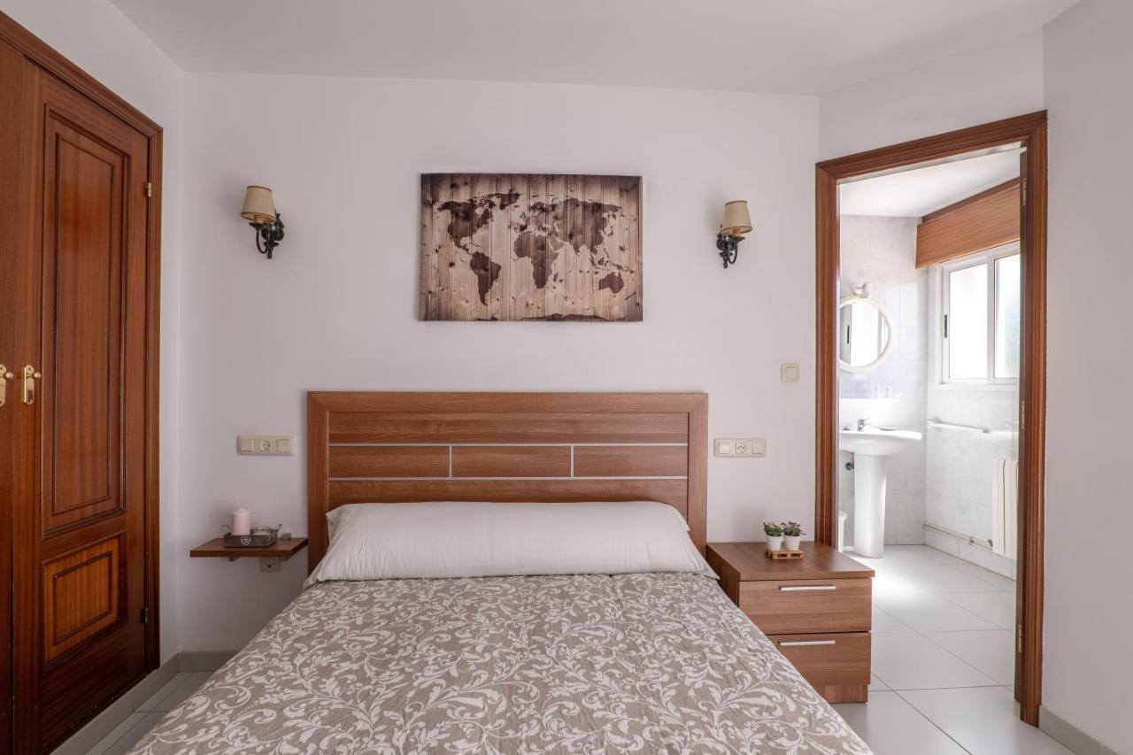 מלון סנשנשו Galerna Hostal מראה חיצוני תמונה